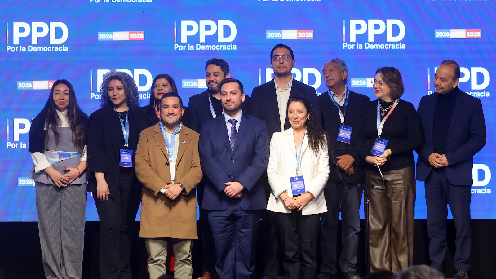 Nueva Mesa Nacional del PPD