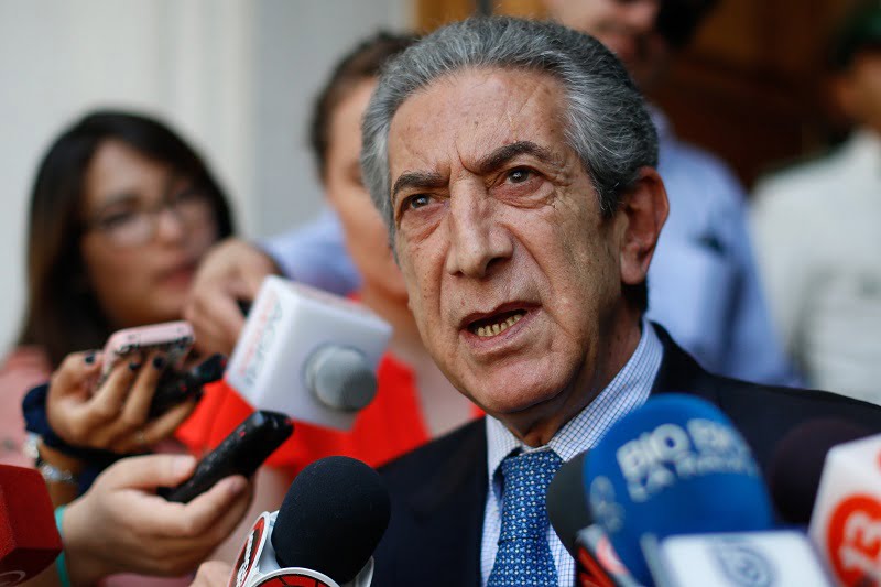 Diputado Tarud por viajes de general (r) del Ejército Fuente-Alba: “Me parece un verdadero escándalo”
