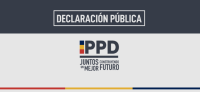 PPD condena dichos de cantante Miguel Bosé contra Michelle Bachelet