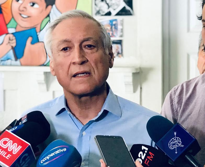 Heraldo Muñoz y Admisión Justa: “Se busca retrotraer lo alcanzado en el gobierno pasado”