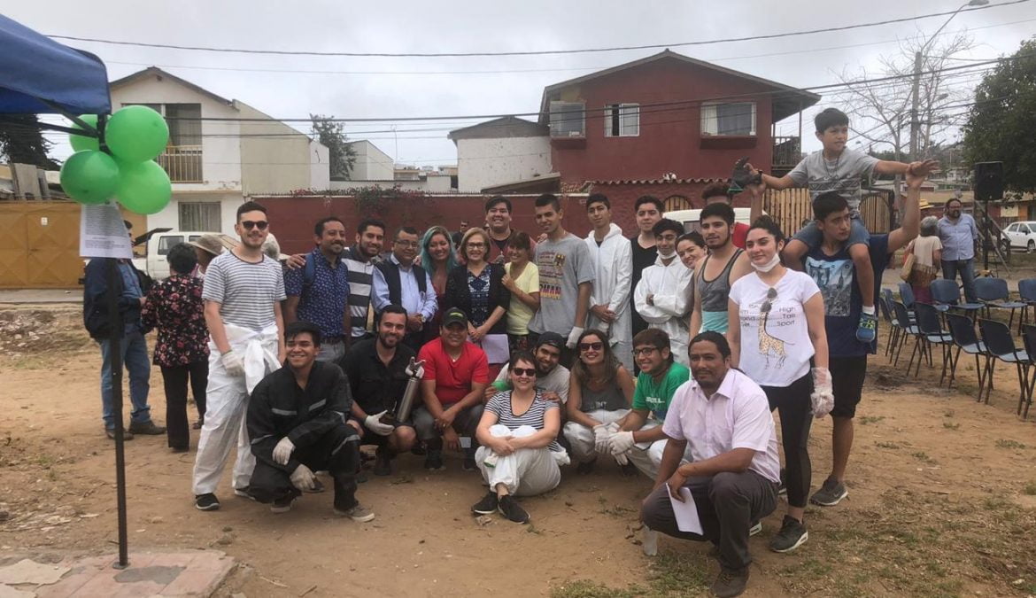 Moviliza Coquimbo: nuestra juventud en terreno