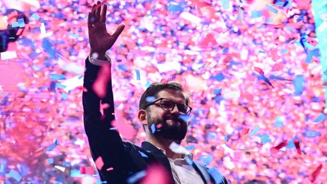 Declaración PPD, PS, PR, PL y Nuevo Trato Ante el triunfo de Gabriel Boric