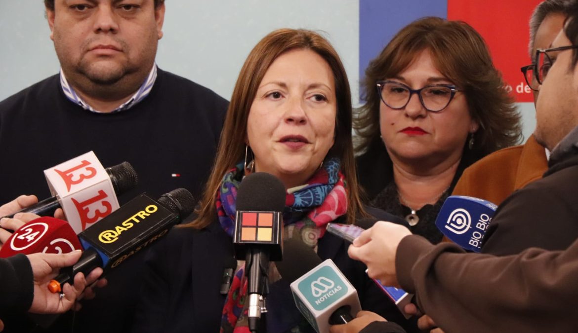 Presidenta Piergentili critica a la UDI por su postura en diálogo previsional