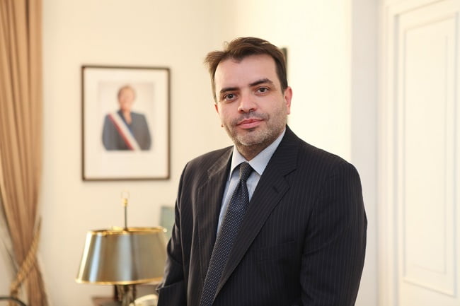 PPD lamenta fallecimiento del compañero y ex subsecretario de Minería, Ignacio Moreno